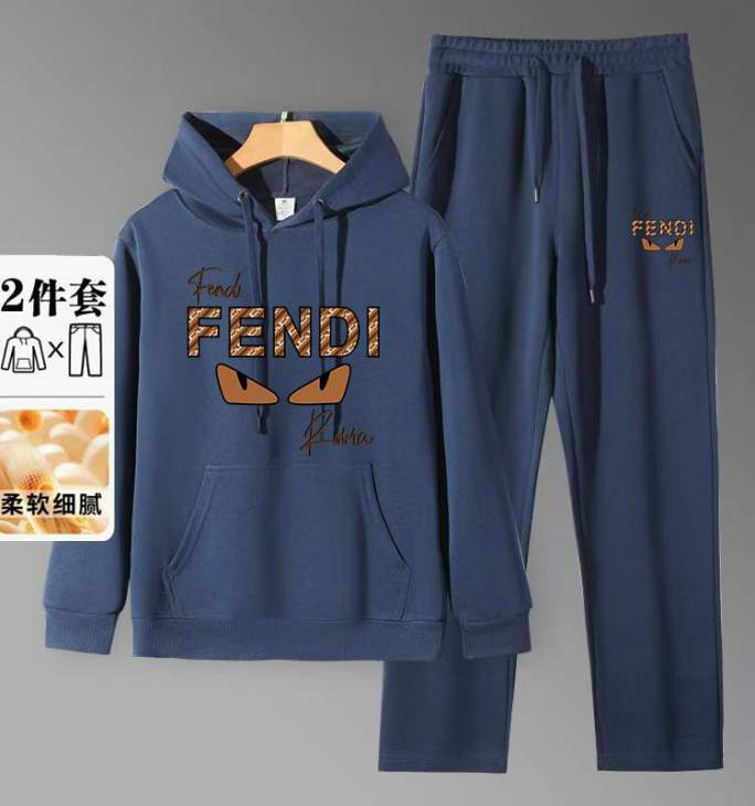 Picture of Fendi Sweater Suits _SKUFendiM-4XL11Lr28039094